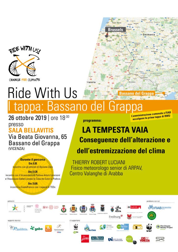 I Tappa Marghera Bassano Del Grappa Ride With Us Brussels