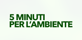 5minuti per l'ambiente