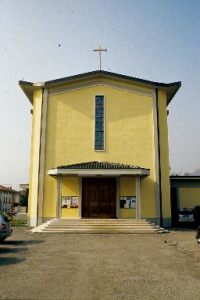 Chiesa Ca trenta Schio