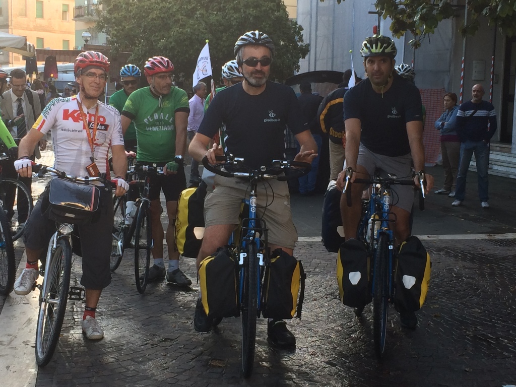 Ride With Us started today!