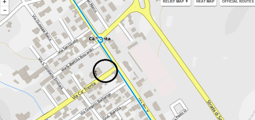 ritrovo Schio Ca Trenta